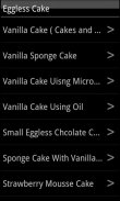 Microwave Recipes screenshot 4