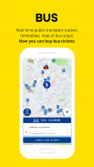 HOPIN: order taxi online screenshot 3