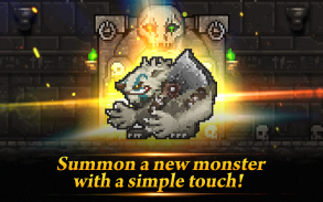 Monster gate - Summon by tap screenshot 0