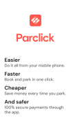 Parclick – Trova e prenota parcheggi screenshot 0