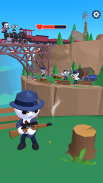 Mafia Sniper: Clan Domination screenshot 1