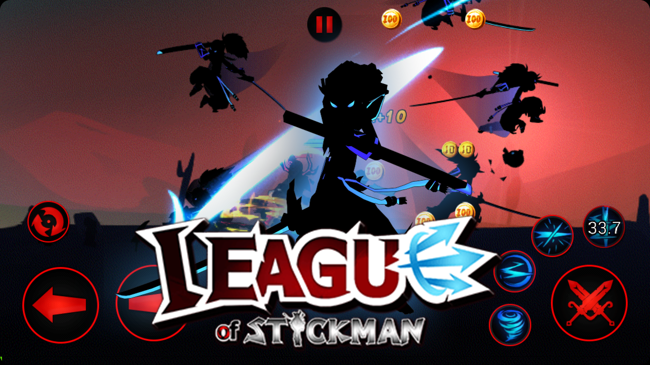 League of Stickman Free- Shadow legends(Dreamsky) - Загрузить APK для  Android | Aptoide