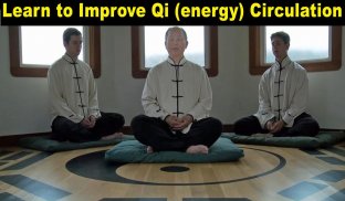 Qigong Meditation (YMAA) screenshot 2