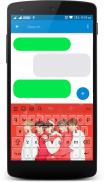 TXT Keyboard screenshot 4