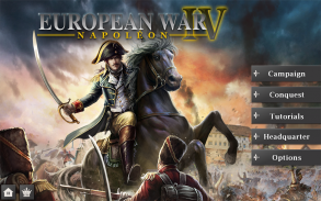 European War 4 : Napoleon screenshot 0