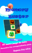 Memory Buster - Crush on Cards screenshot 1