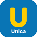 Unica Online Learning icon