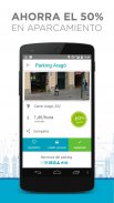 wesmartPark - parking barato screenshot 1