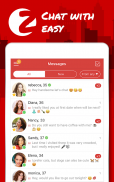 123 Date Me. Dating en Chatten screenshot 2