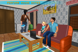 Virtual Lawyer Mom Family Adventure screenshot 0