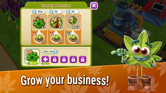 CannaFarm - Weed Farming Game screenshot 11