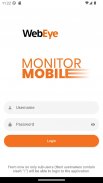 WebEye Monitor Mobile screenshot 3