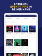 EVENTIM DE: Tickets für Events screenshot 8