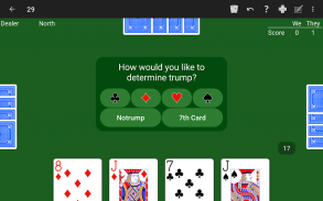 29 Card Game - Expert AI screenshot 20