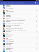 Easy Delete Photos Videos File screenshot 7