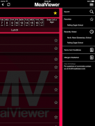 MealViewer To Go screenshot 5