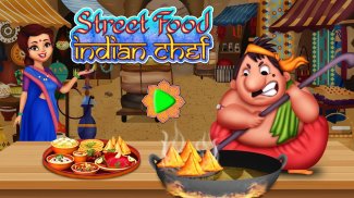 Indiase Streetfood-recepten screenshot 1