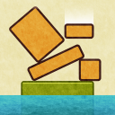 Drop Stack Free - Block Tower Icon