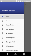 Tennis News and Scores screenshot 3