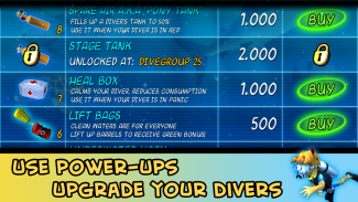 Divemaster - Scuba Diving Game screenshot 6