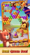 Buggle 2 - Free Color Match Bubble Shooter Game screenshot 9