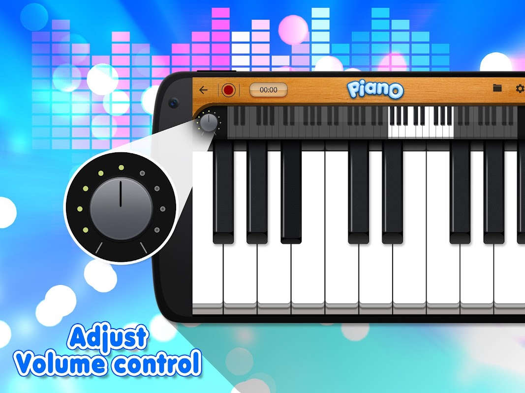 Piano Keyboard :My Piano Music Apk Download for Android- Latest