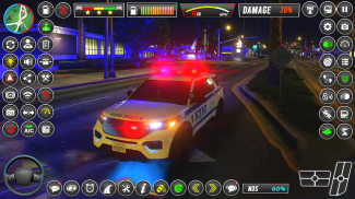 Polis SUV prado Otopark 3D screenshot 6