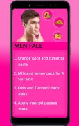 Beauty Tips MEN & WOMEN screenshot 6