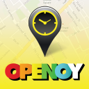 What's Open Near Me - Places & Hours Icon