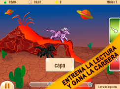 ReadUp by Glifing: El juego que ayuda a leer mejor screenshot 8