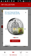 Royal Canadian Mint screenshot 2