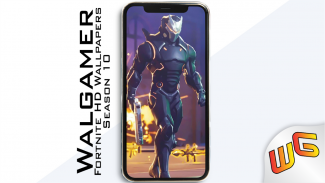 Walgamer - Frotnite HD Wallpapers Season 10 screenshot 0