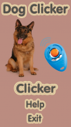 Dog Clicker, Trainer screenshot 0