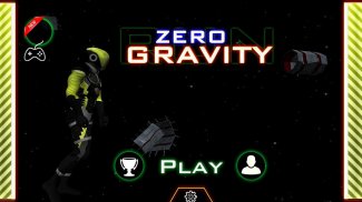 Zero Gravity Run screenshot 3