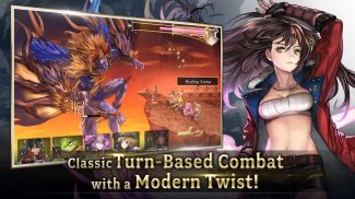 ANOTHER EDEN Global screenshot 3