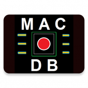 Free MAC DB (OUI) screenshot 3