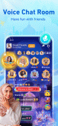 YouStar–Group Voice Chat Room screenshot 4