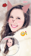 Cat Face Photo Editor screenshot 2