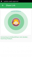 Share Link - Files transfer wifi screenshot 3