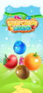 Fruit Crash Legend Match 3 Games screenshot 2