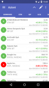 My Stocks & Markets screenshot 0