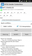 APDU Sender Contactless screenshot 3