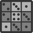 Random - number generator Icon