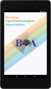 Bombay Ophthalmologists Association screenshot 11