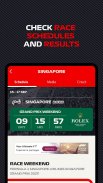 Official F1 ® App screenshot 5