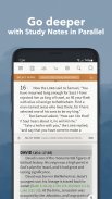 NLT Bible App by Olive Tree screenshot 10