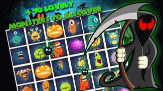 Memory Game Little Monsters screenshot 7