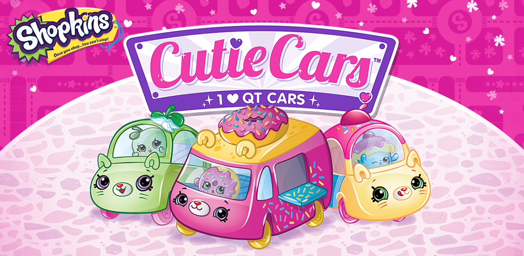 Shopkins Cutie Cars [iOS] iPhone Gameplay 