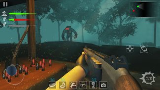 Download do APK de Finding Bigfoot Survival para Android