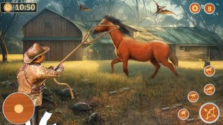 Horse Games: Wild Horse Star screenshot 8